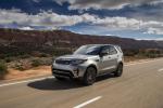Land Rover Discovery HSE Si6 Dynamic Design Pack 2017 года (NA)